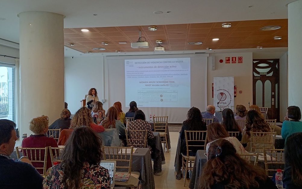 CIPSA ha favorecido el encuentro de profesionales de la Sexologia Médica, muchos de ellos formados a través del Master en Sexologia que imparte junto a la Universidad Europea del Atlántico.