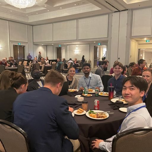 Dilakshan Srikanthan (@dilakshans29) on Twitter photo Last week our lab had the chance to attend #ImNO2023 in person after a long time! Got to hear lots of promising research! Grateful to have also been awarded for my oral presentation in cancer imaging! 🧠 🔬 <a href="/tmedQueens/">Translational Medicine Graduate Program</a> <a href="/QueensMDPhD/">Queen's MD/PhD</a> <a href="/queensuResearch/">Research@Queen's University</a> <a href="/queensu/">Queen's University</a> Last week our lab had the chance to attend #ImNO2023 in person after a long time! Got to hear lots of promising research! Grateful to have also been awarded for my oral presentation in cancer imaging! 🧠 🔬 <a href="/tmedQueens/">Translational Medicine Graduate Program</a> <a href="/QueensMDPhD/">Queen's MD/PhD</a> <a href="/queensuResearch/">Research@Queen's University</a> <a href="/queensu/">Queen's University</a>