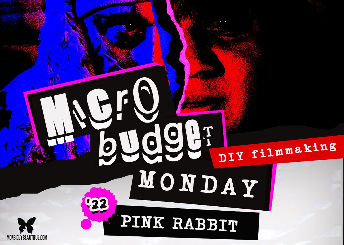 xmorbidbeautyx's tweet image. Wacky, absurdist, and endearing, "Pink Rabbit" is a surreal trip with a surprising amount of depth for those who dig deeper. 

#microbudget #indiehorror #pinkrabbit #reelreview

morbidlybeautiful.com/microbudget-mo…