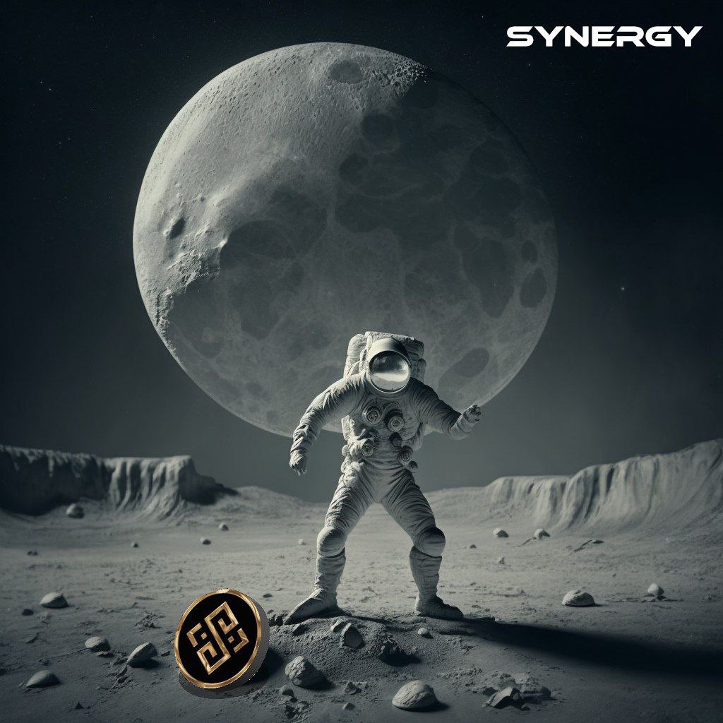 Brainz011's tweet photo. @CryptoTony__ #synergydao @SynergyDAOv1, Launched 7th March 
✅ Active Community
✅ Based Dev
✅ Bounty Program
✅ White paper/Website
✅ AI Bots
✅ CMC/Coin Gecko Applied
#synergy #Doge #BTC     #volt
TG:https://t.co/9i8xSoPW3Z https://t.co/0Vo9bue4ku