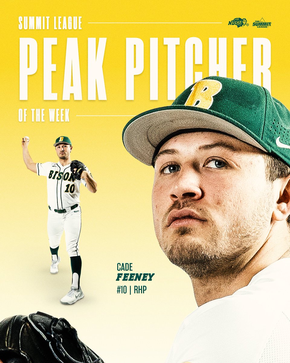 NDSUbaseball tweet picture