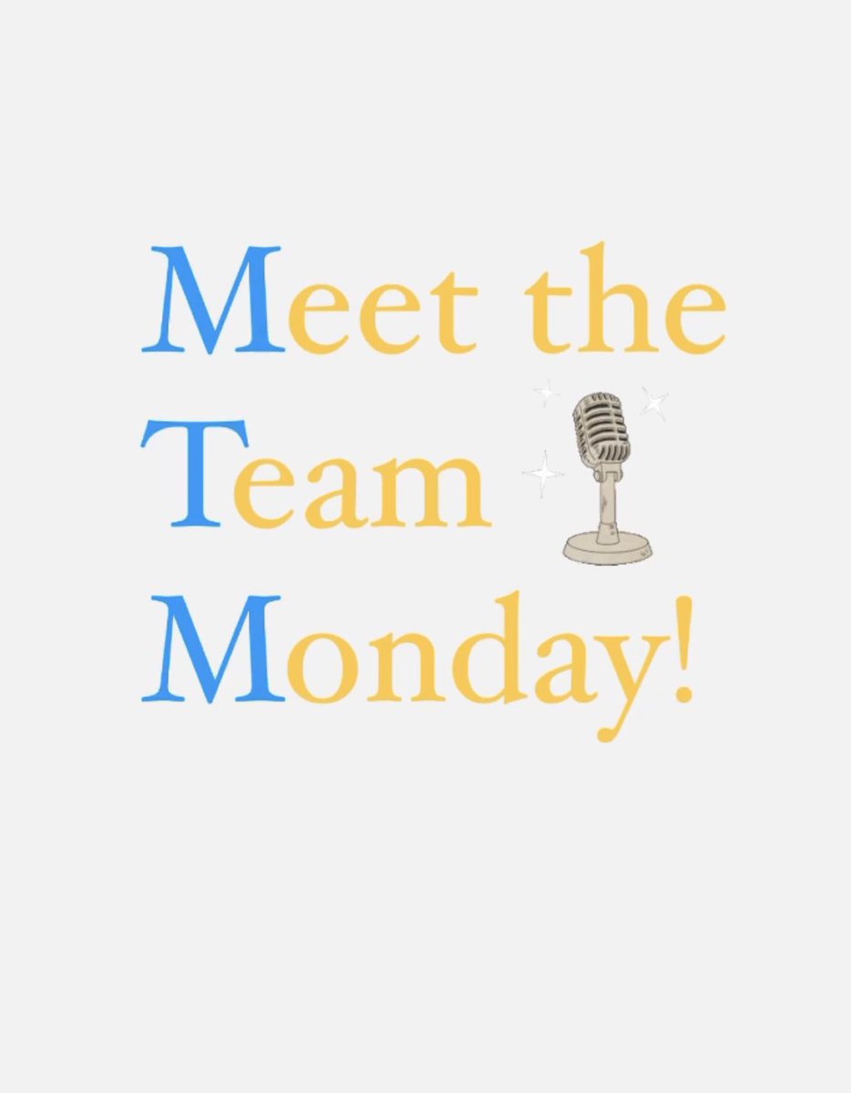CollegeCastPods's tweet photo. It’s time for #MeetTheTeamMonday ! This week, we’re introducing our spectacular intern, Shannon! https://t.co/Ux8bT0z7we