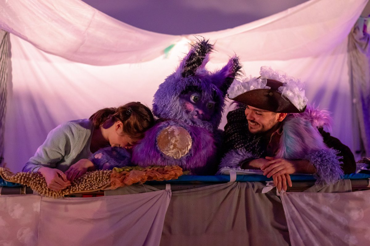 TimbaDash Theatre tweet media