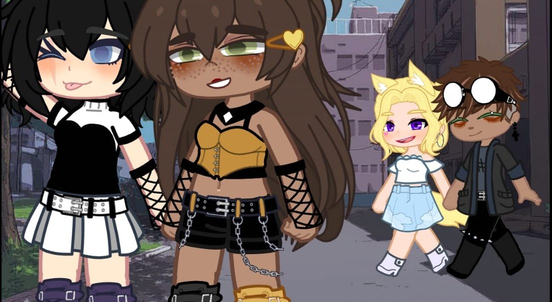 Yulio145's tweet photo. #Lethalitystars #GachaClub #Gachalife https://t.co/OvettOyfG5