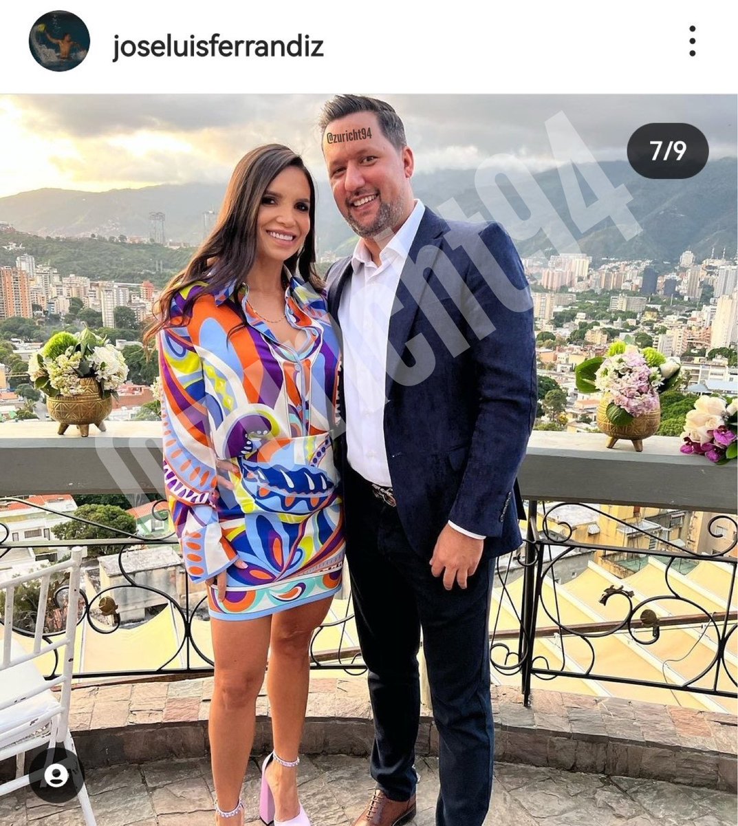 zuricht94's tweet photo. ¡PRIMICIA! Él es José Luis Ferrandiz y Yoryina Davila (esposos). Ambos trabajaban para el Diputado LADRÓN del PSUV Hugbel Roa, hacían de testaferros para él, desde hace muchos años. Él es abogado y ella licenciada en ciencias gerenciales. Son de Merida. Él tiene orden de captura por el robo a PDVSA de 3000 millones de dólares, emitida por el “fiscal” Tarek William Saab. Ellos son otros de los propagandistas de la Venezuela bella, con el dinero nuestro.