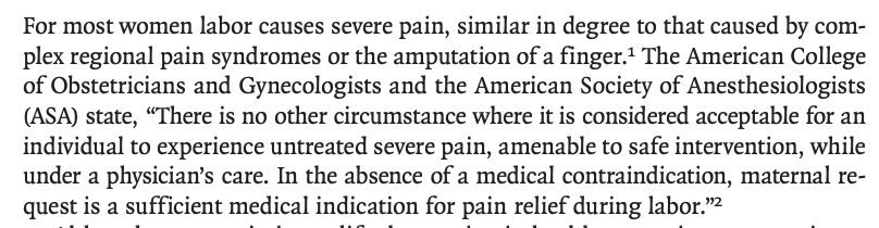 This is one of my favorite opening lines from a medical article. NEJM 2010;362:16.