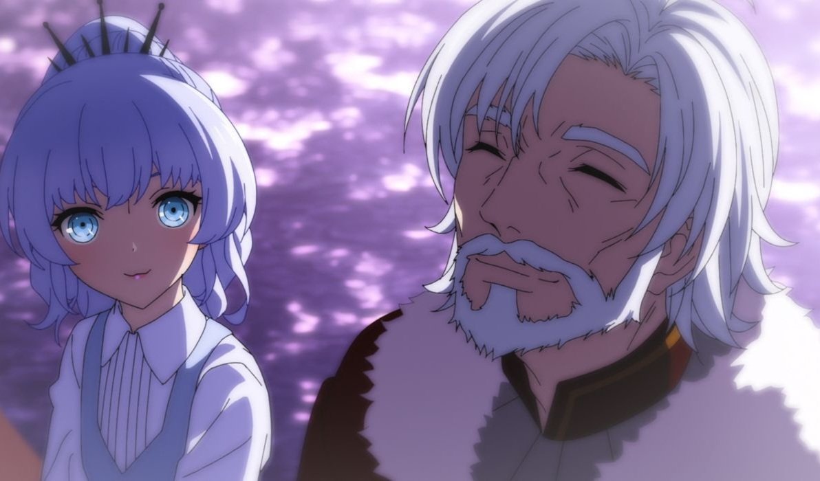 Today's DILF of the day is Nicholas Schnee from RWBY