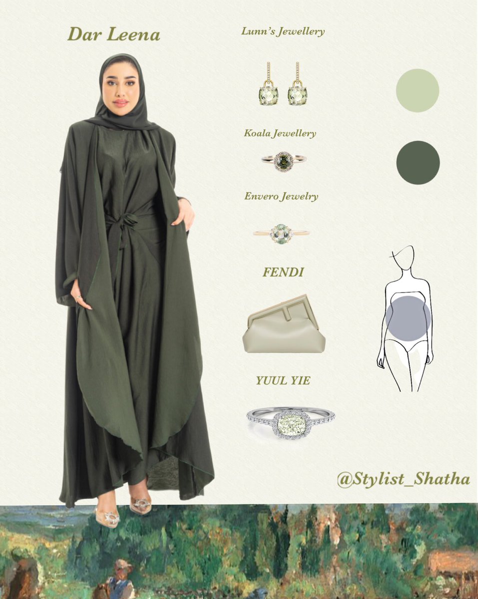 تنسيق لعباية من دار لينا <a href="/darlena_fashion/">دار لينا</a>  
التنسيقات موجود هنا <a href="/TaffiInc/">Taffi</a>