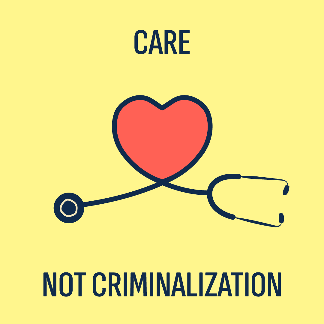 URGE_org's tweet photo. Shout it. Whisper it. Put it on a t-shirt. No one should face investigation or jail time for getting or supporting an abortion. We deserve compassion and support, not punishment.

#AbortionInfo #PassItOn https://t.co/KN1kR0I55V