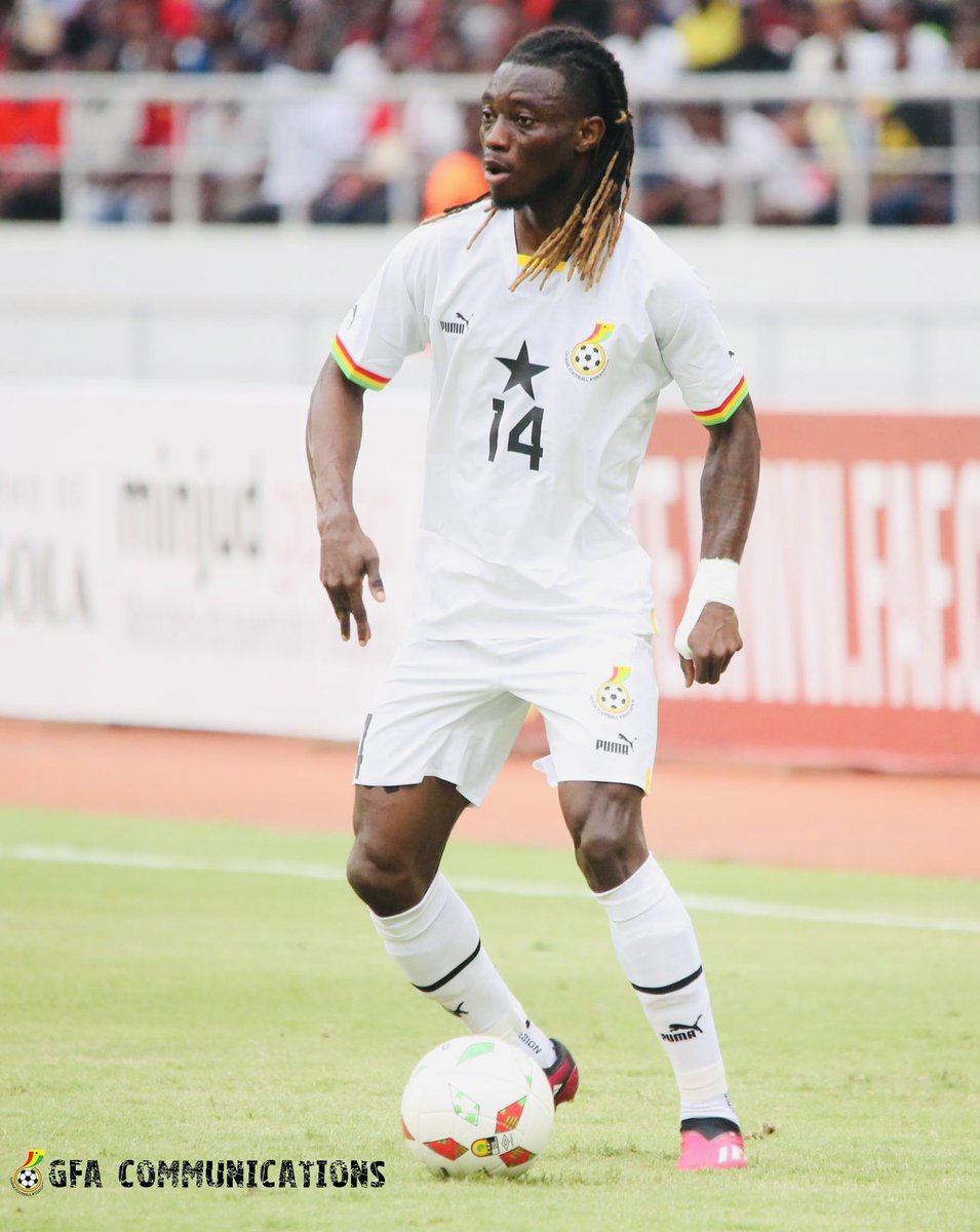 ghana black stars latest news