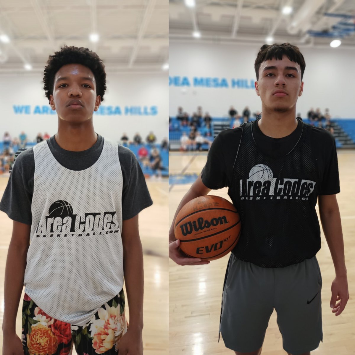 El Paso Hidden20 Spring Showcase 🏀 Top 2025 prospects of the day  🏀
⬇️
Azaiah Thompson 
Marcos Garcia 
Jay Taylor
Devin Ramirez 
Anthony Martinez
Austin Bunn 
Brady Duggan 
Miguel Montalvo 
Evan Hernandez
Michael Garduna 
@streetcrdsports