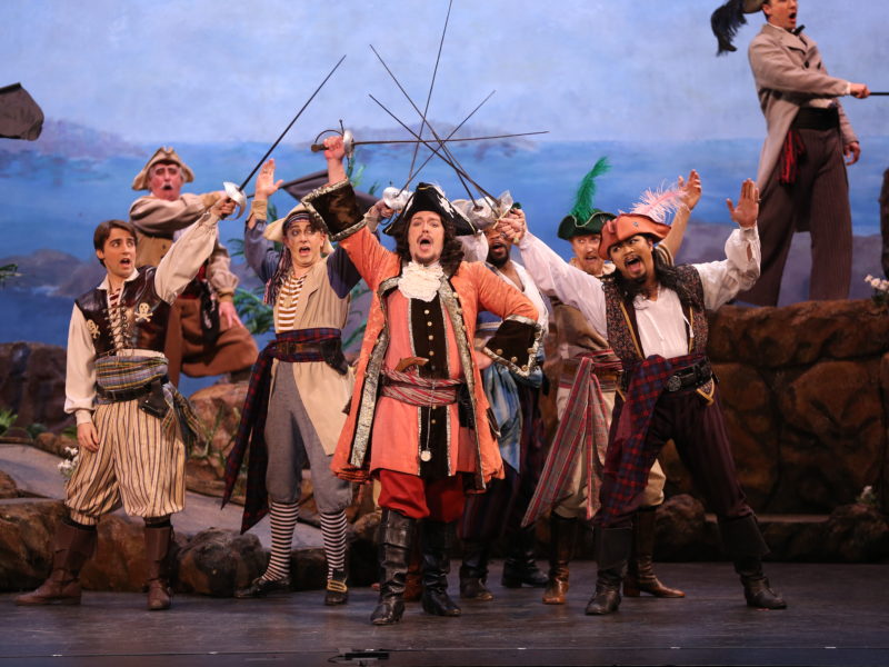 Join us for The Pirates of Penzance at the Ford Center on March 30 at 7:30PM. Tickets are on sale now at the UM Box Office by calling 662-915-7411 or going online to olemissboxoffice.universitytickets.com.
