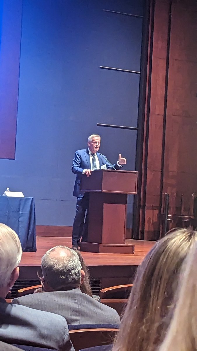 mhpob's tweet photo. @JohnGrisham shares the work of Virginia's @LegalAidJustice, along with  his own experience as a young pro bono lawyer in  Mississippi. Storytelling really does matter. #accesstojustice #legalaid @LSCtweets https://t.co/RIPd3mZqLw