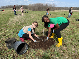 Chicago Wilderness Alliance tweet media