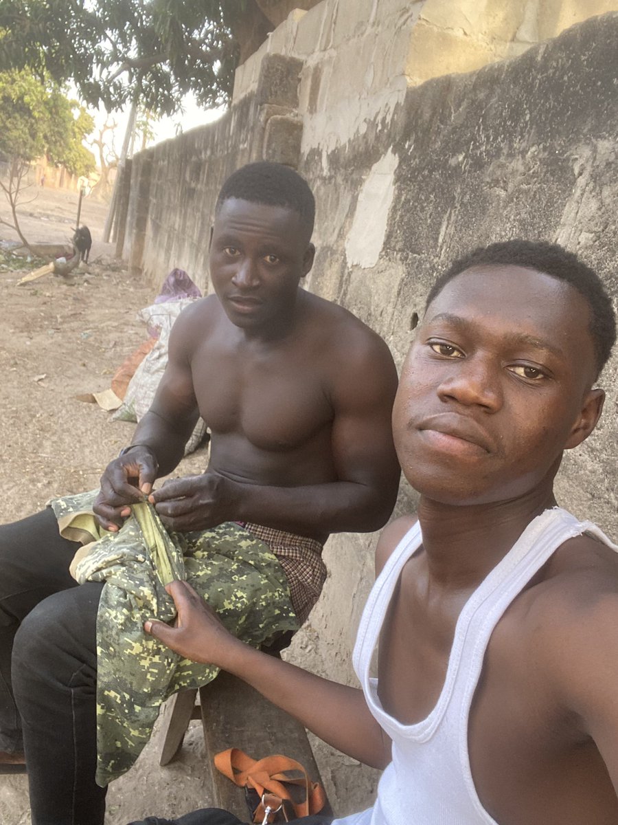 Life in Gambia 🇬🇲🇬🇲❤️