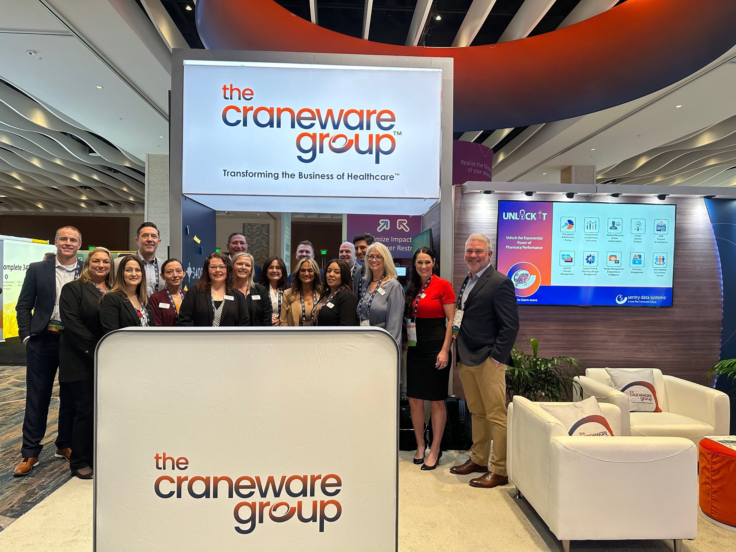 The Craneware Group (craneware) / Twitter