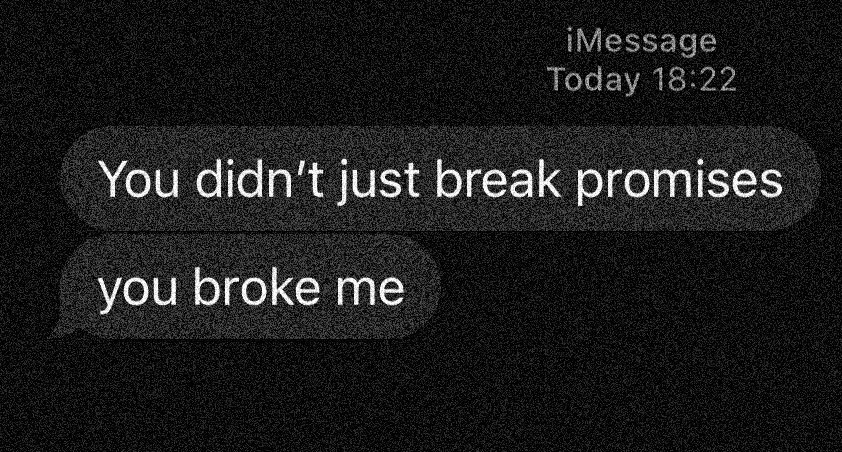 deepdarktext's tweet image. You completely broke me🥹