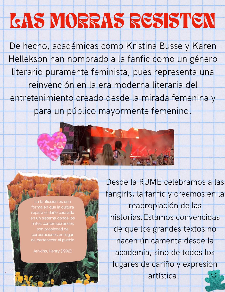 La fanfic es un género literario que es sumamente polémico. ¿Por qué? Porque, en mayor parte, está hecho por mujeres para mujeres. Lean un poco más de ello acá: