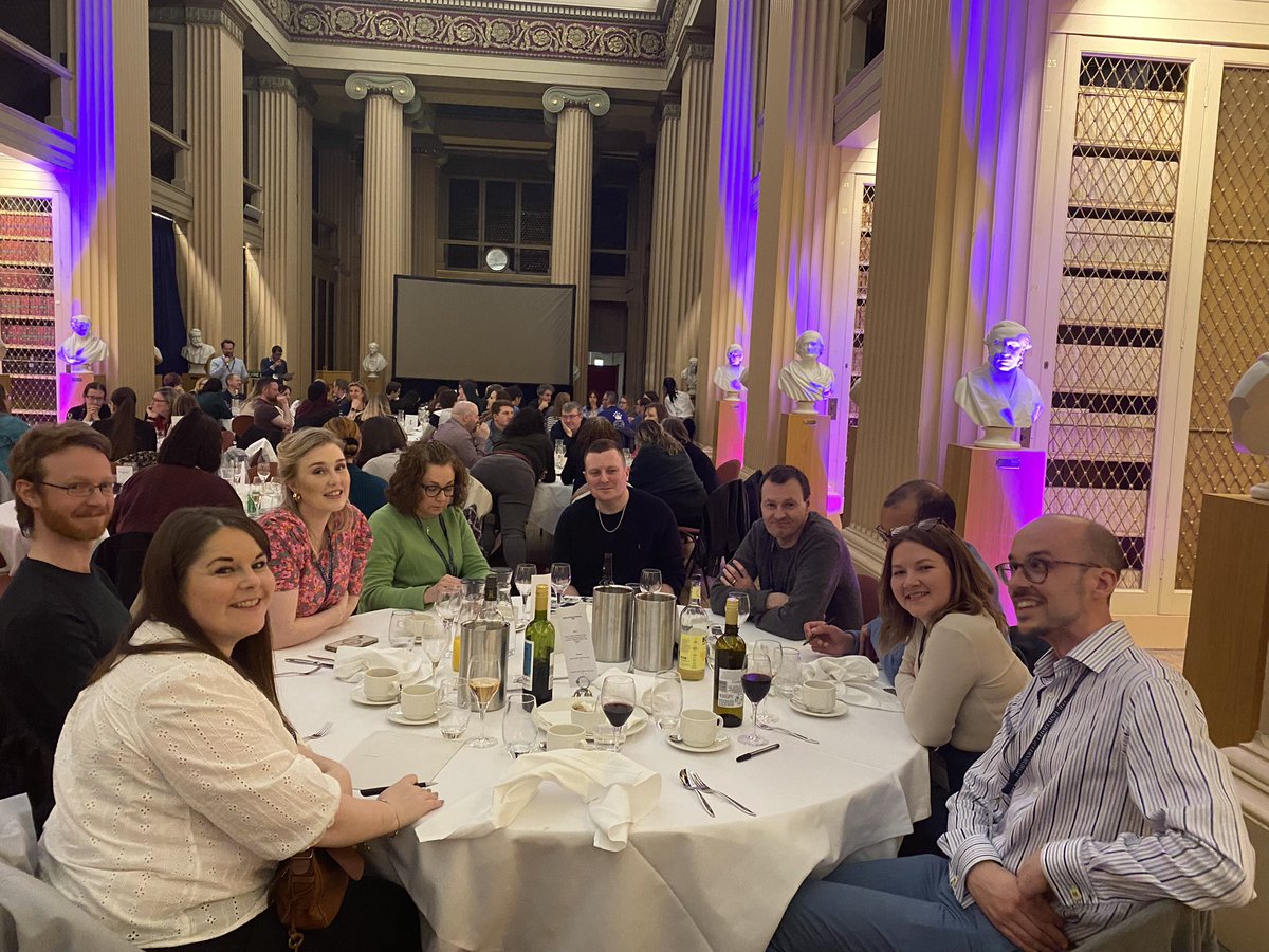 Cowley1Helen's tweet image. #SROC23 enjoying the quiz