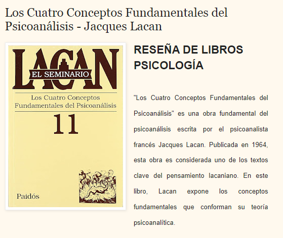 psicorese's tweet photo. Reseña completa en:
https://t.co/5EpVYA0Bwr https://t.co/RThBNHdsoF