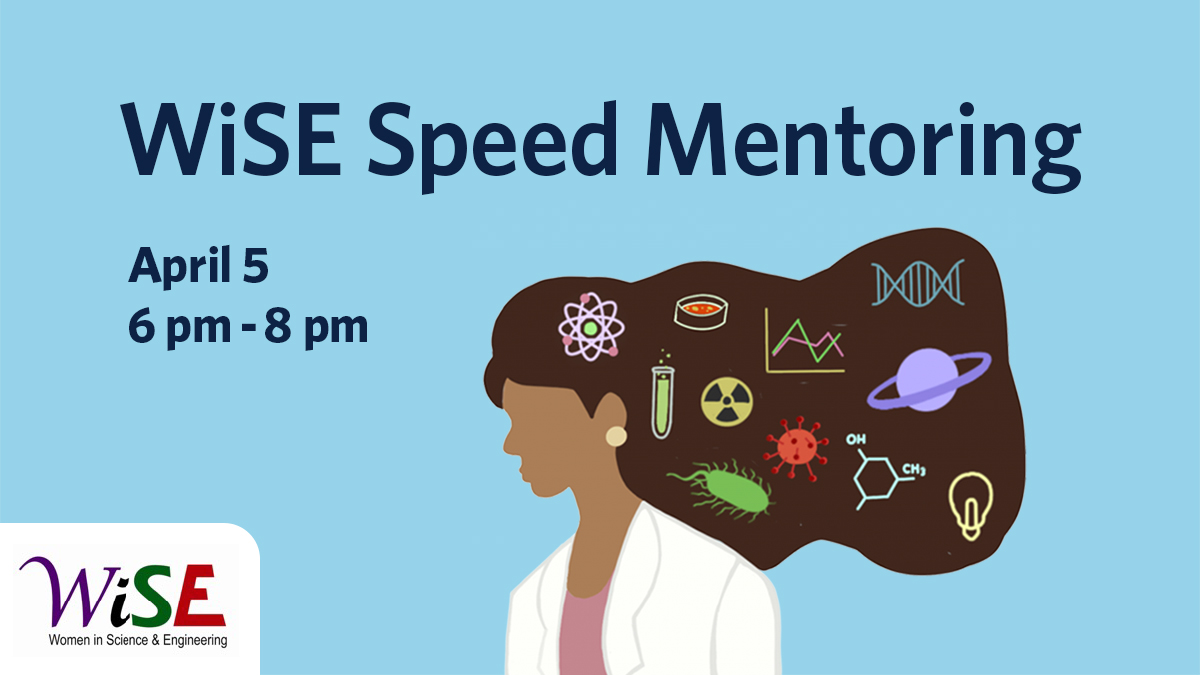 FOS UBCO (@fos_ubco) on Twitter photo ATTN STUDENTS: WiSE (Women in Science & Engineering) is hosting a speed mentoring event. Form valuable connections with women in industry and academia. Open to female undergraduate and graduate Science and Engineering students. April 5, 6-8 pm. bit.ly/3ZUfh7U. <a href="/UBCOSOE/">UBC SOE Okanagan</a> ATTN STUDENTS: WiSE (Women in Science & Engineering) is hosting a speed mentoring event. Form valuable connections with women in industry and academia. Open to female undergraduate and graduate Science and Engineering students. April 5, 6-8 pm. bit.ly/3ZUfh7U. <a href="/UBCOSOE/">UBC SOE Okanagan</a>