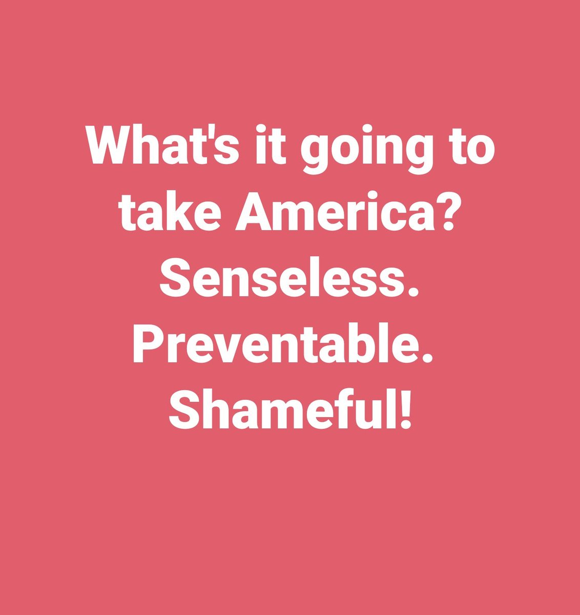 cathnjrn's tweet image. #EndGunViolence 
33 school shootings so far this year!
100 mass shootings
#1cause if death in children and teens is gun violence
