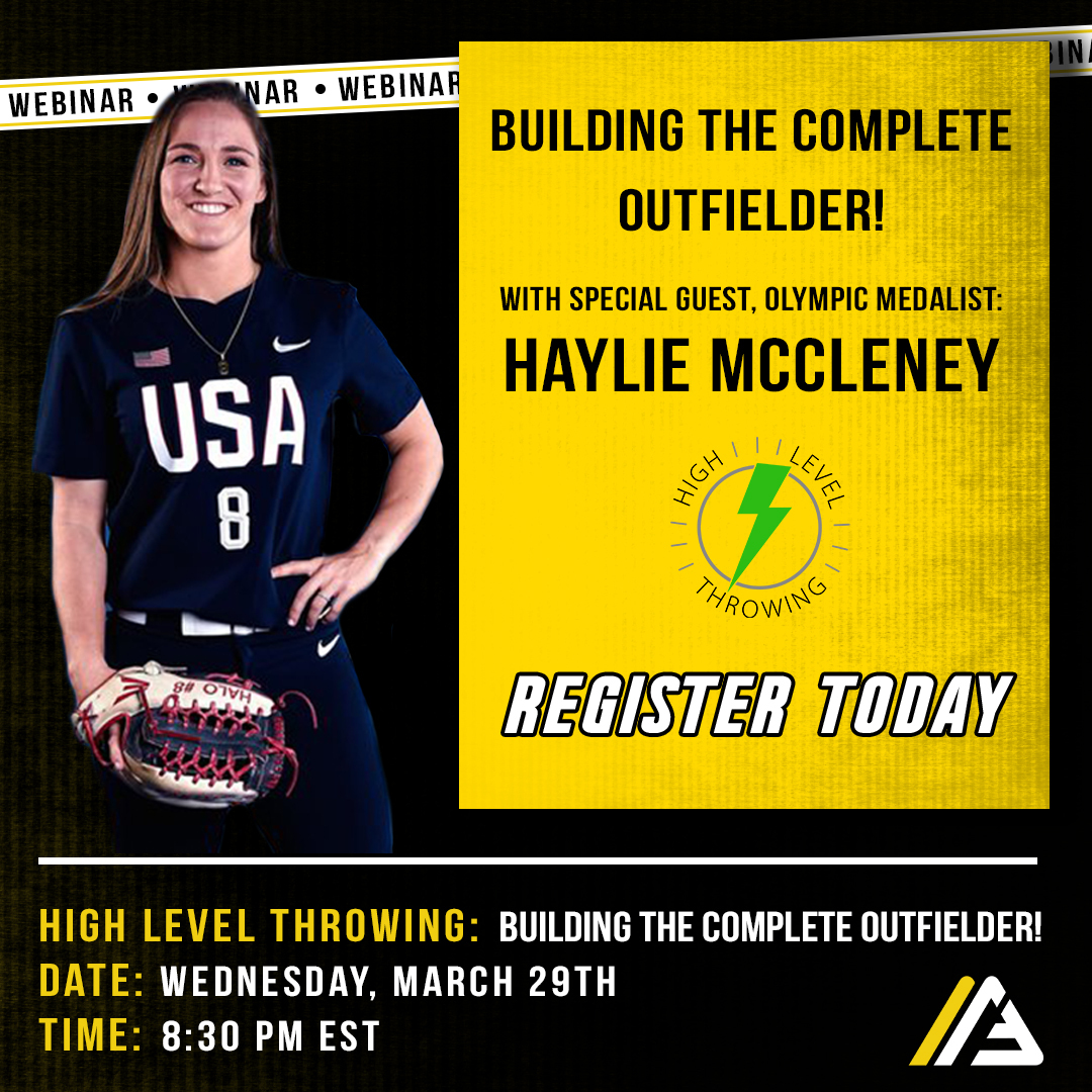 Atlantic Coast Fastpitch League | ACFL (@acflfastpitch) on Twitter photo This week!
Open opportunity for all athletes, coaches, parents π₯
Come learn about building the complete outfielder with
<a href="/Wass_Strength/">Austin Wasserman</a> & Olympic Medalist, <a href="/hayliemac8/">Haylie McCleney</a>!
Sign up here: bit.ly/3Jv6R1h
#softball #fastpitch #outfielder #travelsoftball #clubsoftball This week!
Open opportunity for all athletes, coaches, parents π₯
Come learn about building the complete outfielder with
<a href="/Wass_Strength/">Austin Wasserman</a> & Olympic Medalist, <a href="/hayliemac8/">Haylie McCleney</a>!
Sign up here: bit.ly/3Jv6R1h
#softball #fastpitch #outfielder #travelsoftball #clubsoftball