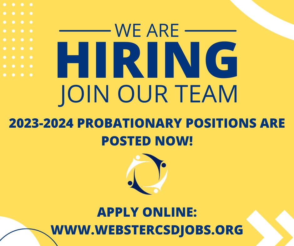 WCSD Human Resources tweet media