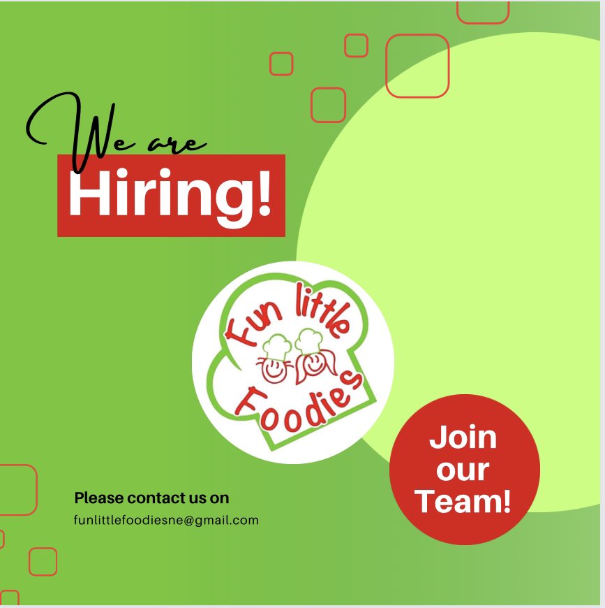 Fun Little Foodies NE tweet media