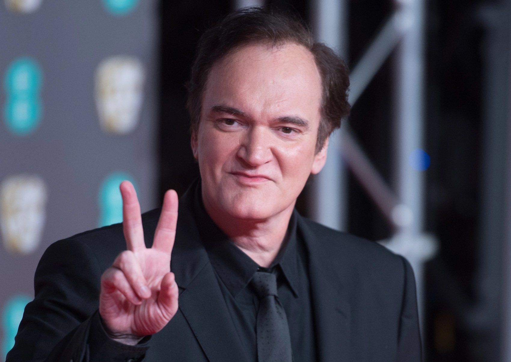 Happy Birthday to one of my favorite directors of all time, Quentin Tarantino!  