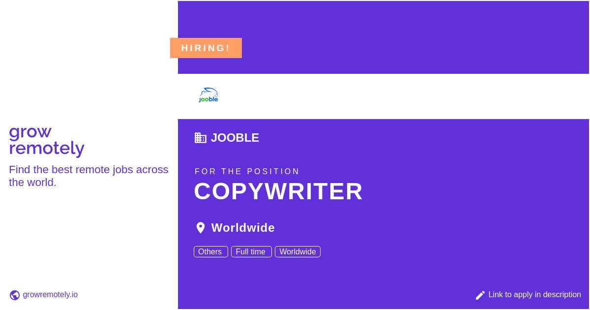 growremotely tweet media