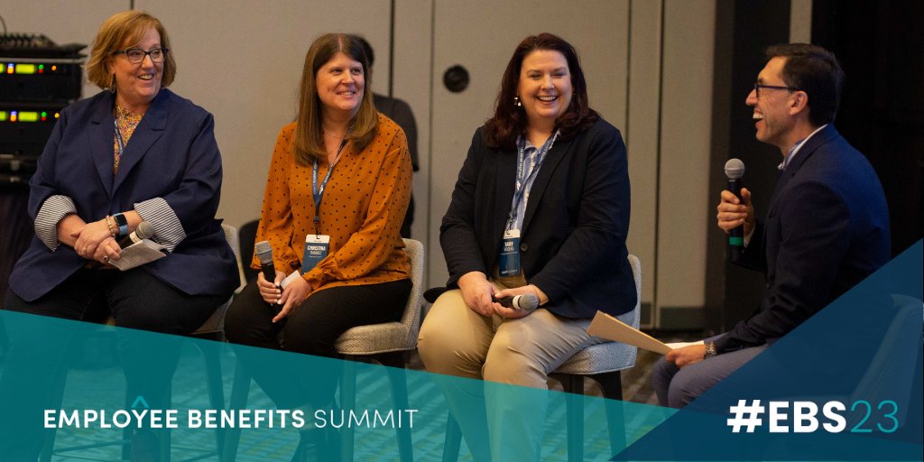 GuideStone's tweet photo. Great insight from Tracey Hooper at @firstmckinney, Christina Ramirez at @GatewayPeople, Tamy Rogers at @DBUPatriots and our own Mario Stresow on the best practices of ministry employee engagement. #EBS23 #MinistryPartners https://t.co/VjFHkDYAyu
