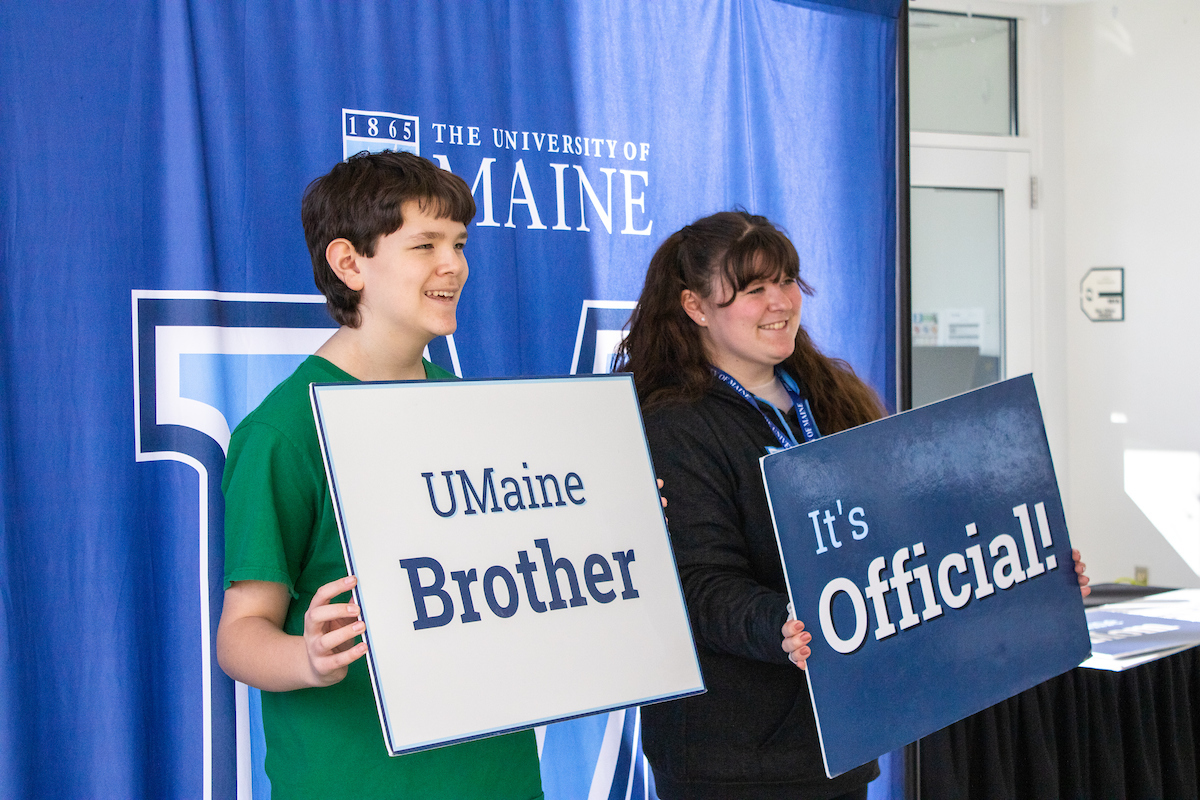 University of Maine tweet media