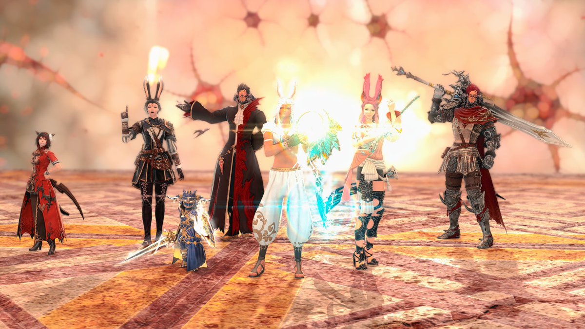 RiaxisHighwind's tweet photo. P8S is finally down, congrats team!! https://t.co/ewX5W8pDbq