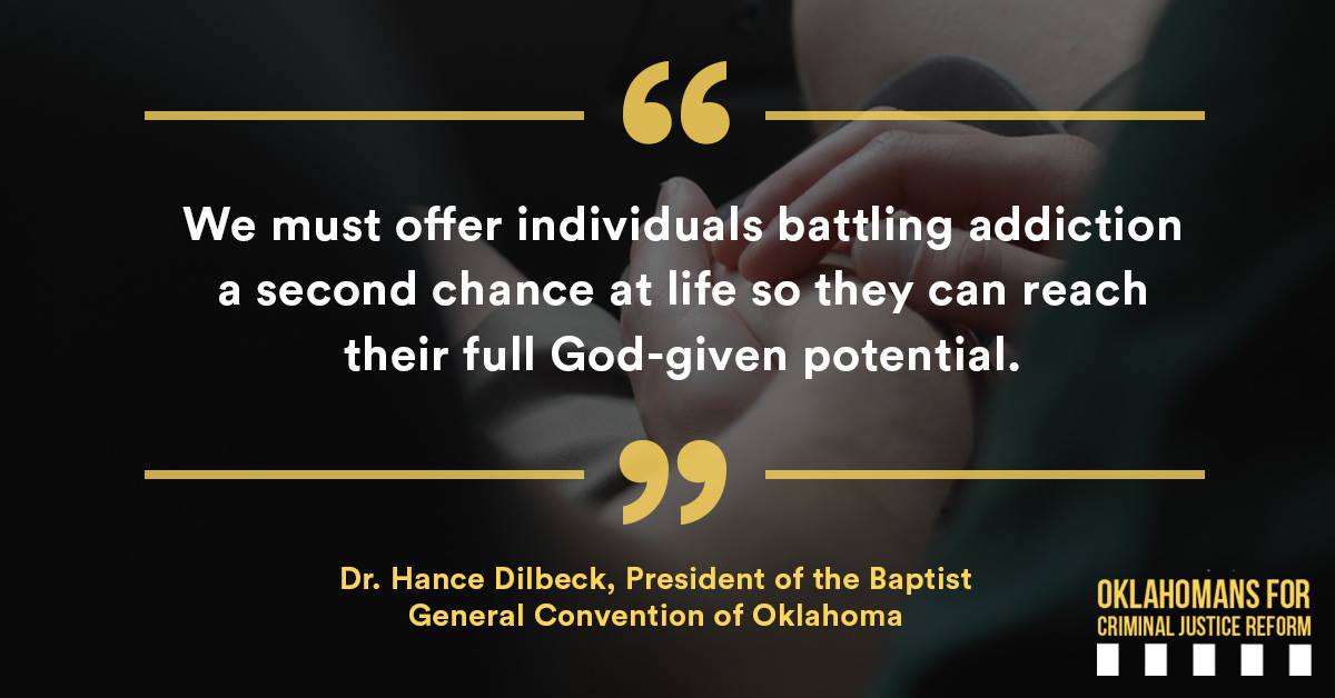 OKJusticeReform's tweet photo. Incarceration is expensive. In FY22 alone, #Oklahoma taxpayers spent $718M funding state prisons.
If a fraction of that was spent on substance use & mental health services, our communities would be safer, healthier places to live. It's time to finally fund #SQ781. https://t.co/qglskolYgx