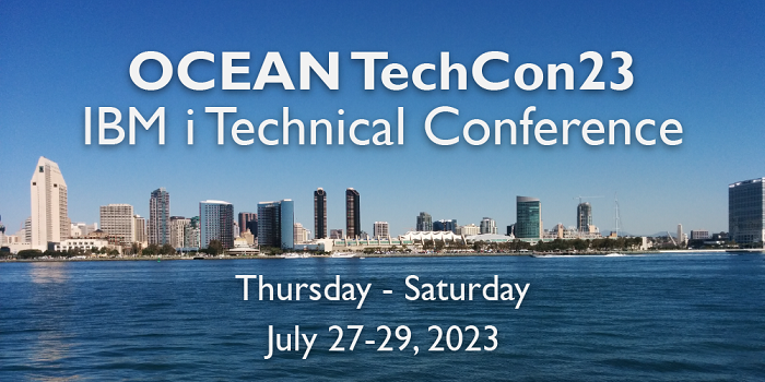 OCEAN Tech Users Group - All Aspects of IT tweet media