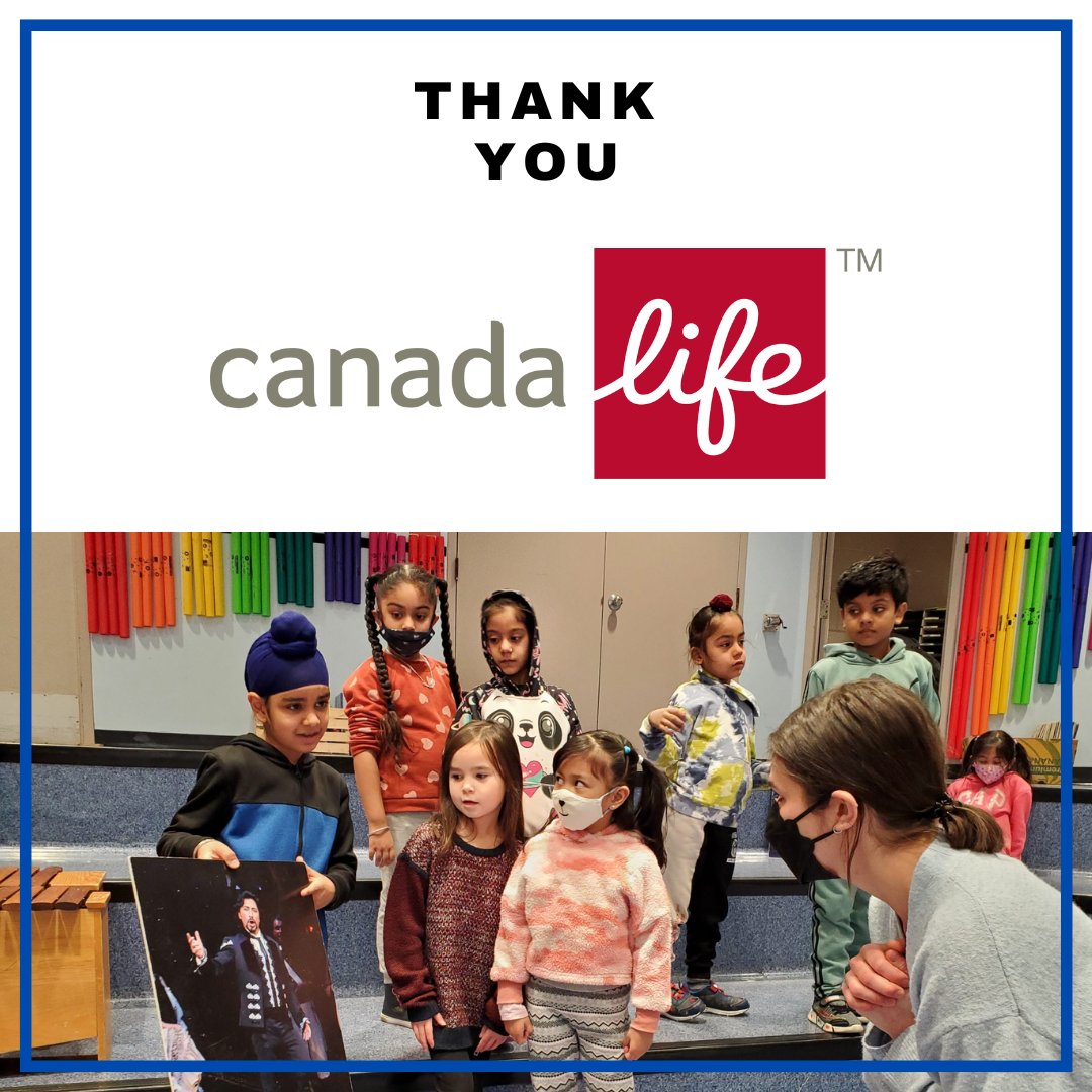 ManitobaOpera's tweet image. Thank you to @canadalifeco for championing arts education through opera, and for supporting the development of the next generation of leaders.

#manitobaopera #mbopera #operaincanada #canadianopera #opera #winnipeg #thankyou #thepowerofvoice