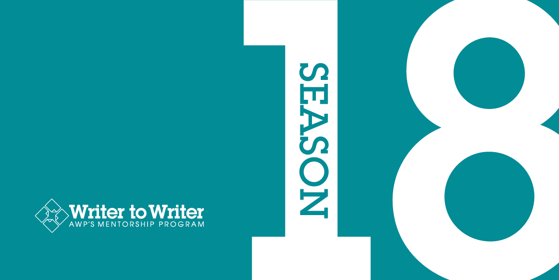awpwriter's tweet photo. Last week to apply for #AWPW2W! Mentee applications are open to AWP members until March 31, and Season 18 will run from May 8–July 28. Poetry applications are particularly encouraged at this time. Learn more about the program: https://t.co/CATrlAd3Ii https://t.co/ofYSEJxLXE