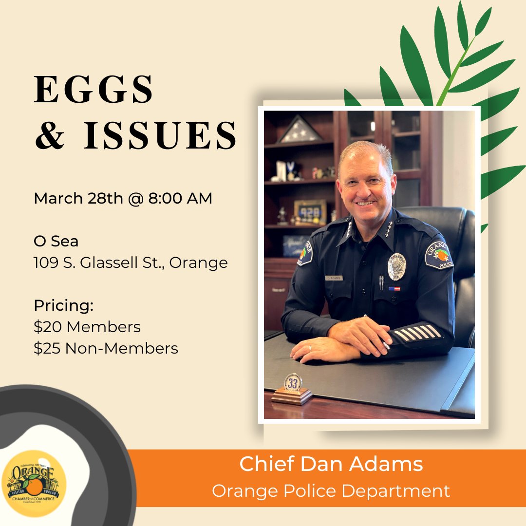 Orange Chamber tweet media