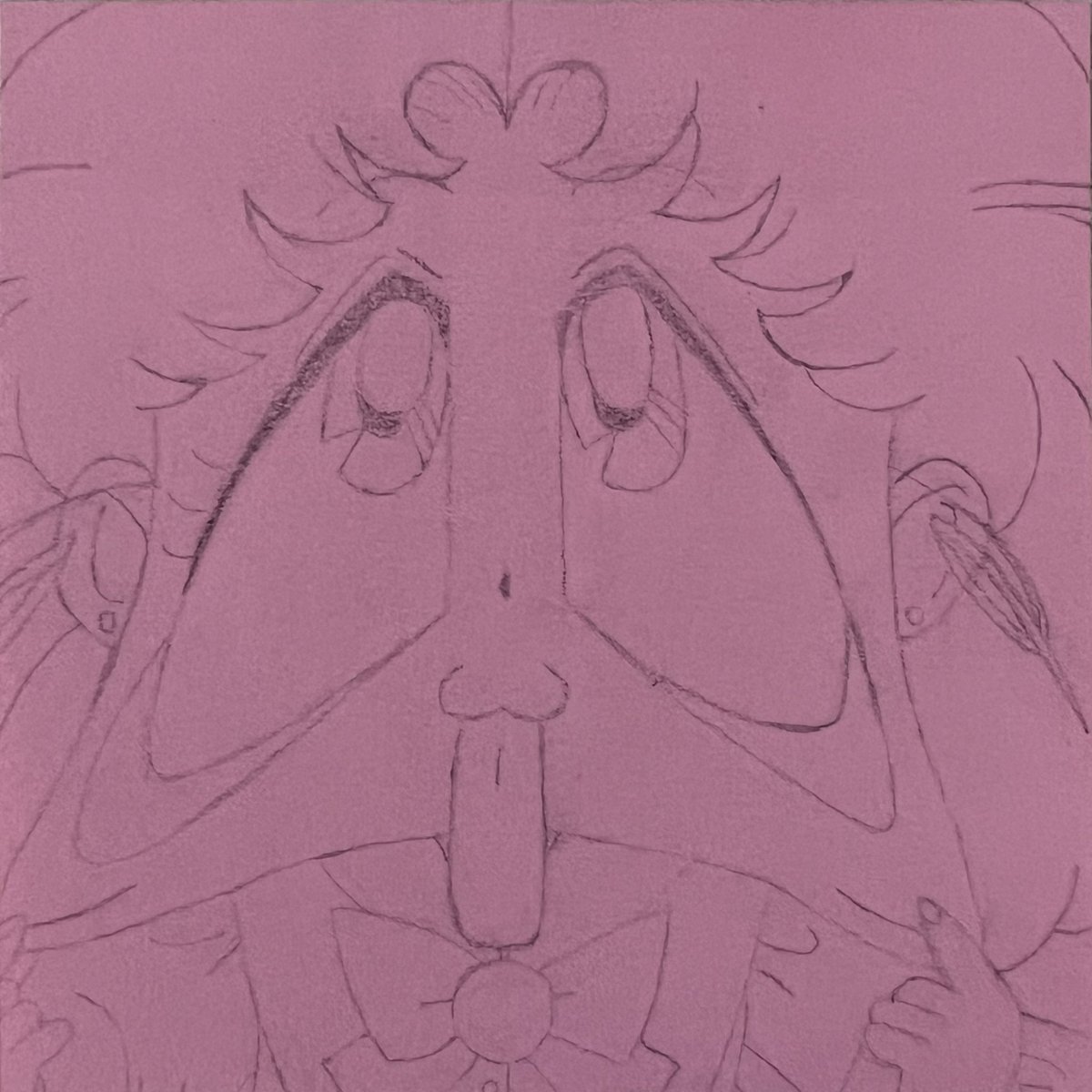 J1R_Productions's tweet photo. Pretty proud of this one. It’s lil #ChibiUsa, or Chibbles as I call her. #Drawing #Doodle #PostIt #Manga #Anime #SailorMoon #ちびうさ #PrettyGuardianSailorMoon #美少女戦士セーラームーン https://t.co/yjulNFRYVe