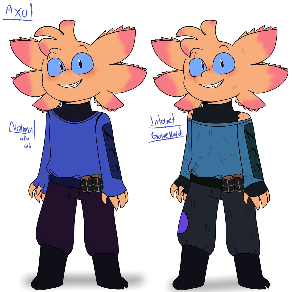 Chloe(I have fun here) on Twitter: "Oh lookie here! I made more ...