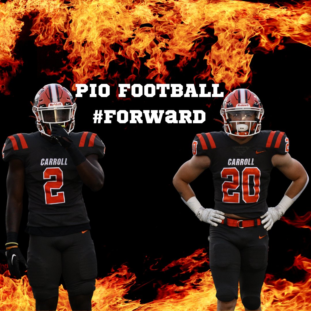 Mega camps are great if you want to get noticed and play college football anywhere. 

Carroll is not just anywhere. 

You have to visit and discover what makes Waukesha and Carroll so special. 

Add Carroll University and a day in Waukesha to your list. 

linktr.ee/carrollfootball