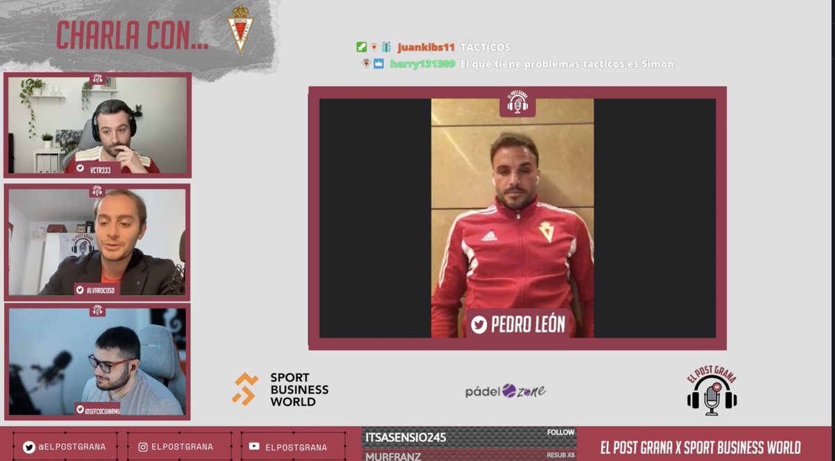 ElPostGrana's tweet image. ESTA PASANDO!!!

VENGAN!!!