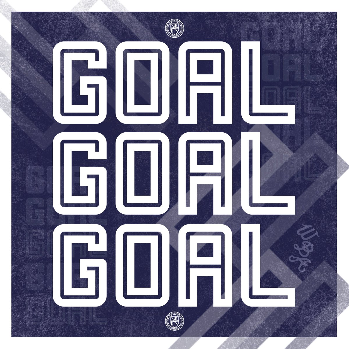 50' | WE LEAD!

A great run from Akeel Higgins sets up Harry Whitwell to slide the opener home. 👏

🔴⚫️ 0-1 🔵⚪️