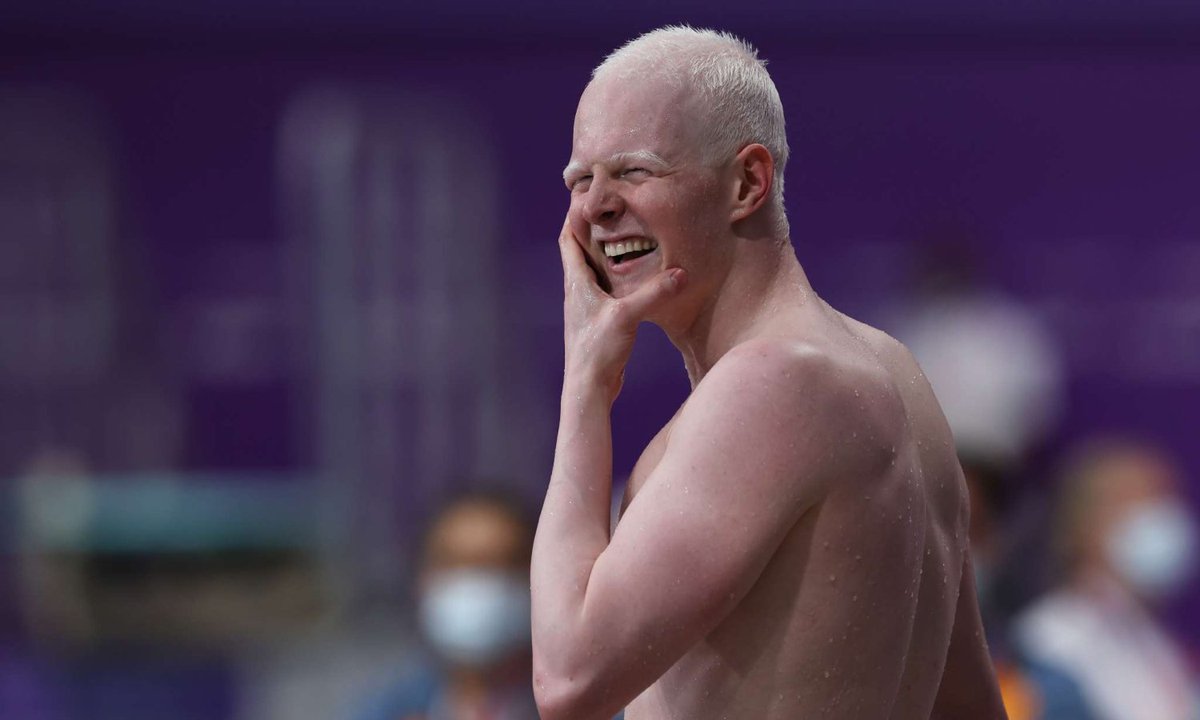 Nicolas Guy Turbide a été nommé le paranageur de l’année de Natation Canada pour la 2e année consécutive et pour la 5e fois depuis 2016. 🥳

Pour en savoir plus : bit.ly/3TL95xh