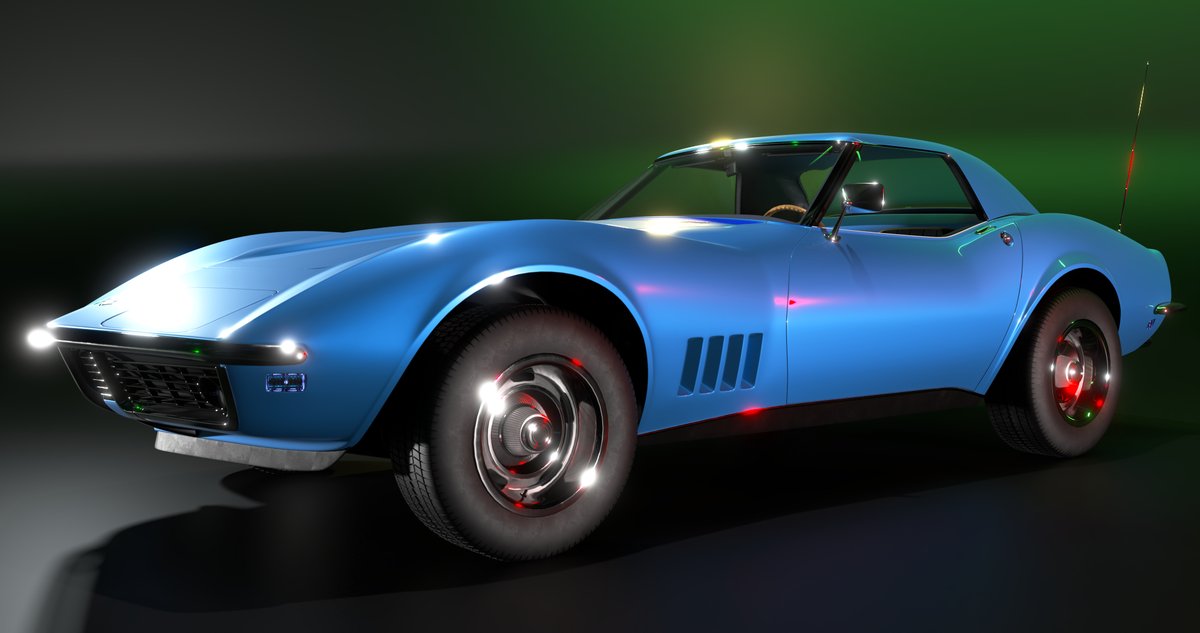 hitstermx's tweet photo. Corvette C3

#americanclasic #musclecarsdaily #musclecarsonly @corvette #corvette #corvettelifestyle #corvettestingray #corvettefamily #americancars @blender @blender @blenderartists #blender #blender3d #blenderrender #blenderart #blendercycles #cgi @opensea #nft #nftart #nfts https://t.co/uoKlrM9Uk1
