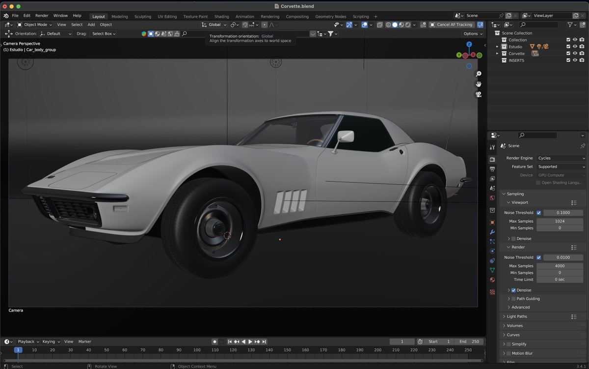hitstermx's tweet photo. Corvette C3

#americanclasic #musclecarsdaily #musclecarsonly @corvette #corvette #corvettelifestyle #corvettestingray #corvettefamily #americancars @blender @blender @blenderartists #blender #blender3d #blenderrender #blenderart #blendercycles #cgi @opensea #nft #nftart #nfts https://t.co/uoKlrM9Uk1