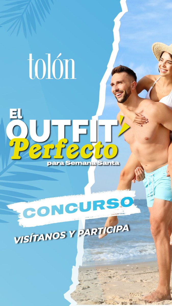 Quedan pocos días de nuestro concurso "El outfit Perfecto" 

Recuerda que para participar debes escanear el código QR que lo puedes encontrar en las tiendas de nuestros aliados, llenas el formulario y ¡Listo! 

Te esperamos