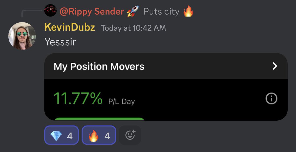 traderz_guild's tweet photo. Link in Bio! Great start to the week 🥂🛩️ #SPX #SPY #0DTE #PutsPrint https://t.co/8GG4ny080p