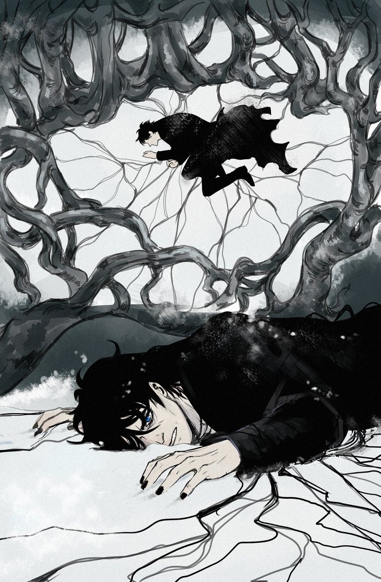 ookamimagami's tweet photo. 2/3 #dreamling #TheSandman #hobxmorpheus #DreamoftheEndless https://t.co/qaWgLHKeGP